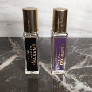 Elizabeth & James Rollerball Scent Duo
